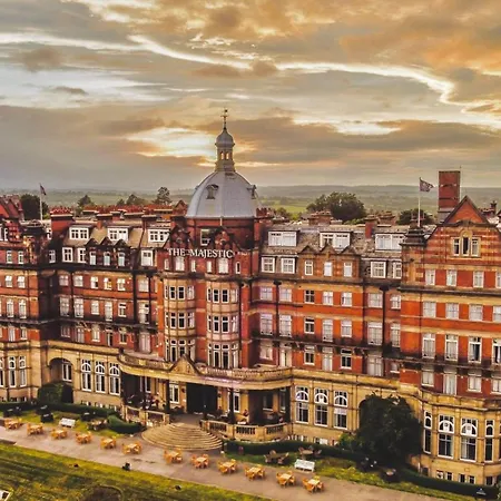 Doubletree By Hilton Majestic & 4* Harrogate