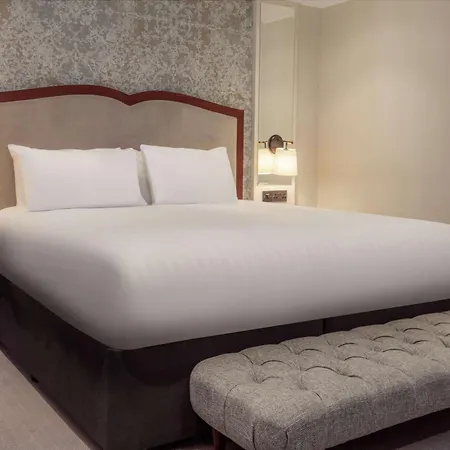 Hotel Doubletree By Hilton Majestic & Harrogate