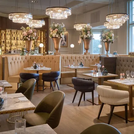 Doubletree By Hilton Majestic & Harrogate