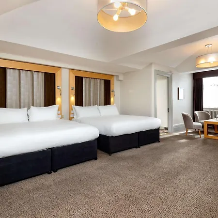 Hotel Doubletree By Hilton Majestic &