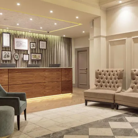 Hotel Doubletree By Hilton Majestic & 4*