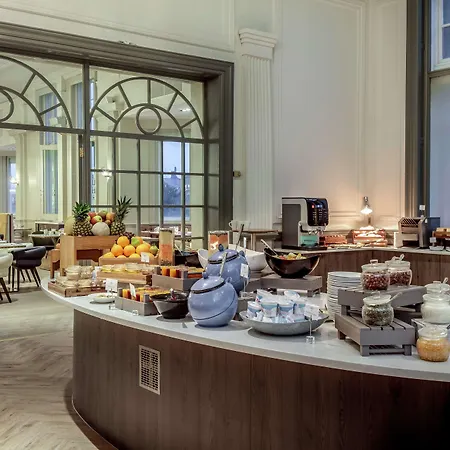 Hotel Doubletree By Hilton Majestic & Harrogate