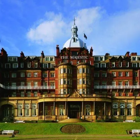 Doubletree By Hilton Majestic & Harrogate