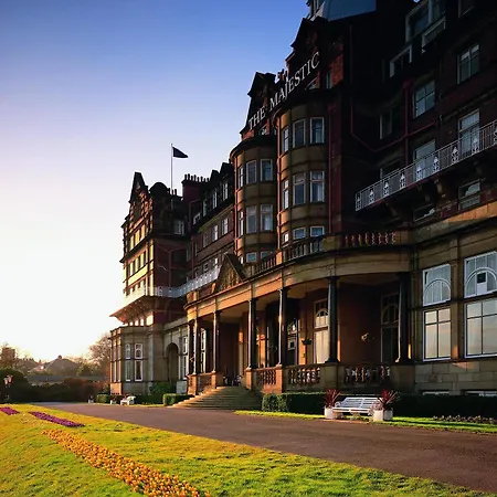 Doubletree By Hilton Majestic & Hotel