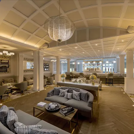 Doubletree By Hilton Majestic & Hotel Harrogate