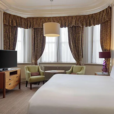 Doubletree By Hilton Majestic & Hotel Harrogate