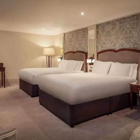 Doubletree By Hilton Majestic & Hotel 4*