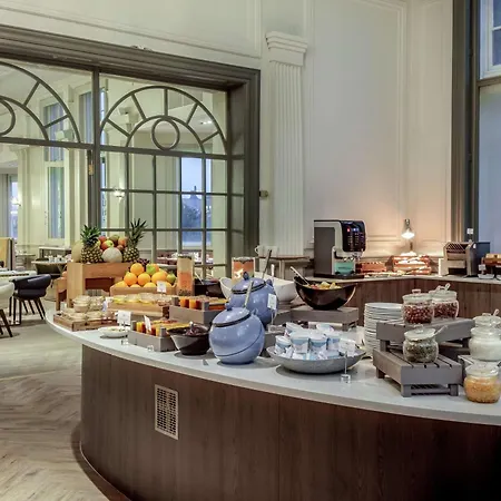 Hotel Doubletree By Hilton Majestic & Harrogate