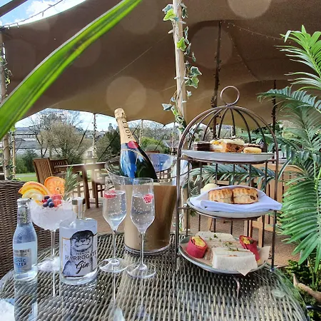 Hotel Doubletree By Hilton Majestic & Harrogate