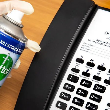 Doubletree By Hilton Majestic & Hotel Harrogate