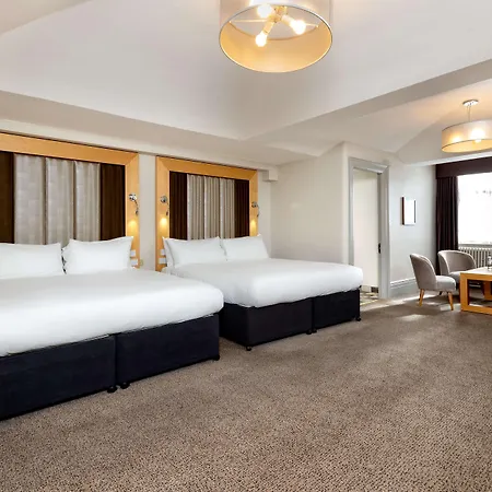 Doubletree By Hilton Majestic & Hotel 4*
