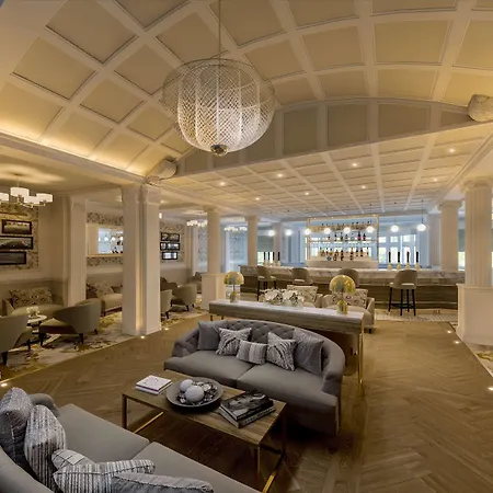 Hotel Doubletree By Hilton Majestic & Harrogate