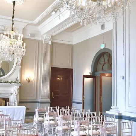 Doubletree By Hilton Majestic & Hotel Harrogate