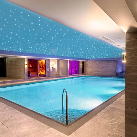 Doubletree By Hilton Majestic & 4* Harrogate