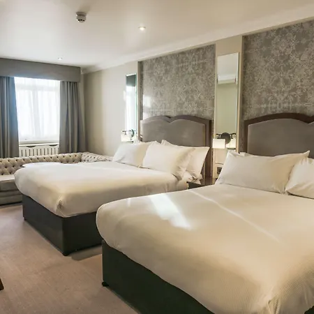 Doubletree By Hilton Majestic & Szálloda Harrogate