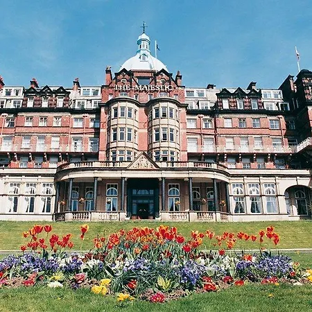 Hotel Doubletree By Hilton Majestic &