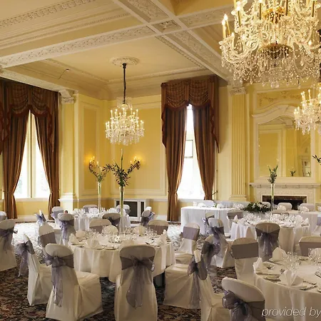 Hotel Doubletree By Hilton Majestic & Harrogate