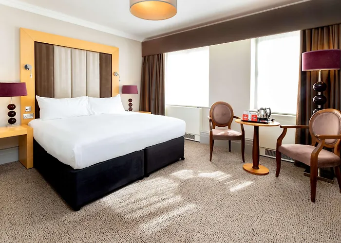 酒店 Doubletree By Hilton Majestic & 哈罗盖特