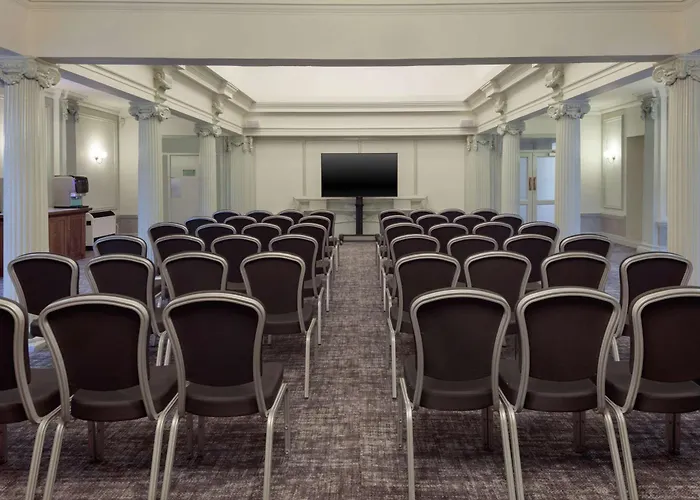 Doubletree By Hilton Majestic & 酒店 哈罗盖特