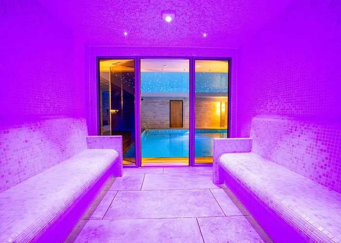 酒店 Doubletree By Hilton Majestic &