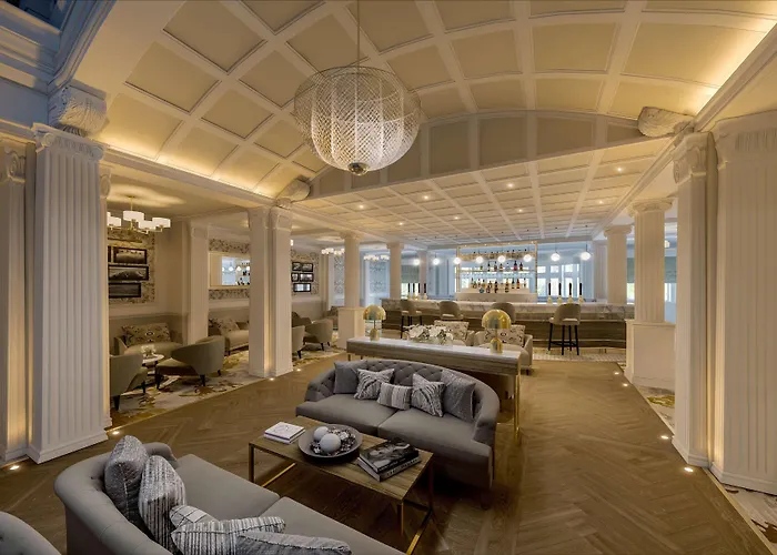 Doubletree By Hilton Majestic & 酒店 哈罗盖特