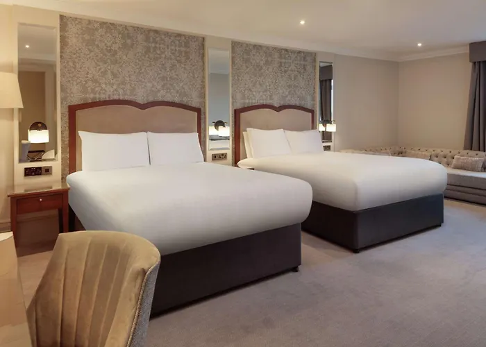 酒店 Doubletree By Hilton Majestic & 哈罗盖特