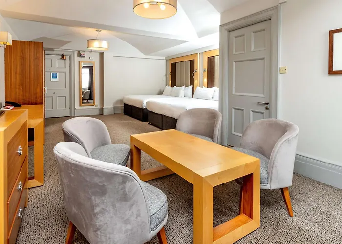 Doubletree By Hilton Majestic & 酒店