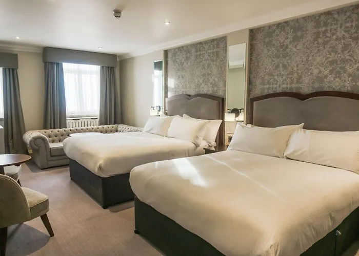 Doubletree By Hilton Majestic & 4*