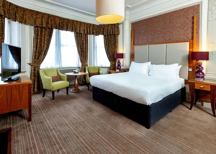 Doubletree By Hilton Majestic & 酒店