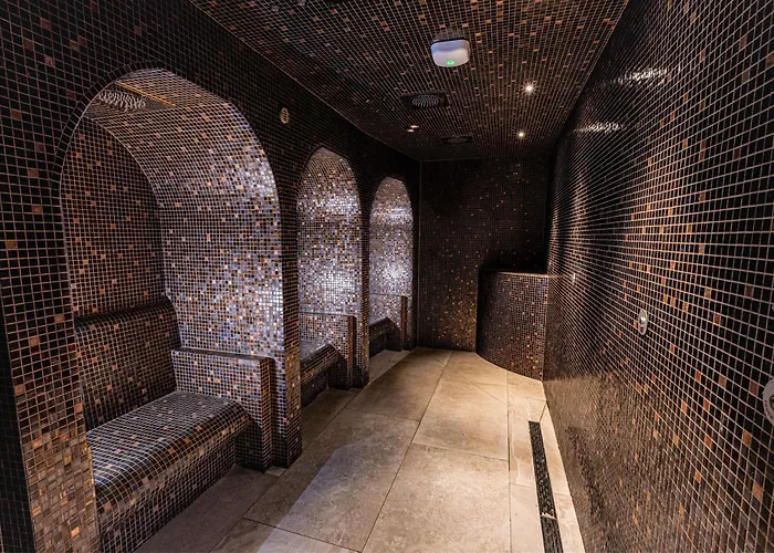 Doubletree By Hilton Majestic & 4* 哈罗盖特