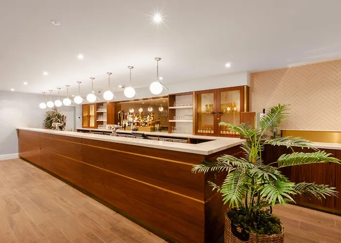 Doubletree By Hilton Majestic & 哈罗盖特