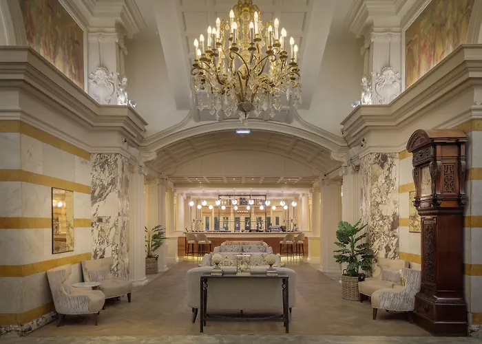 Doubletree By Hilton Majestic & 酒店 哈罗盖特