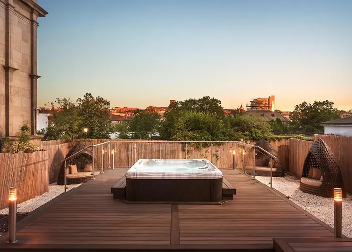 Doubletree By Hilton Majestic & 酒店