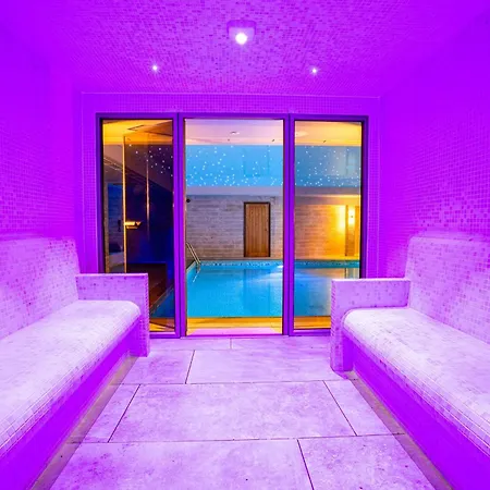 מלון Doubletree By Hilton Majestic &