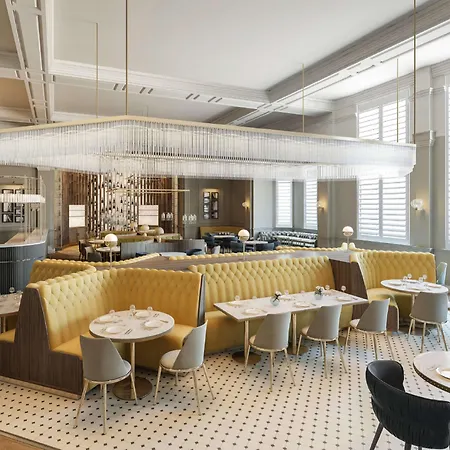 Doubletree By Hilton Majestic & 4* הרוגייט