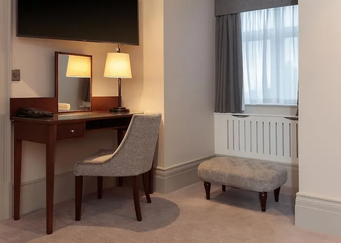 Doubletree By Hilton Majestic & Hotel Harrogate