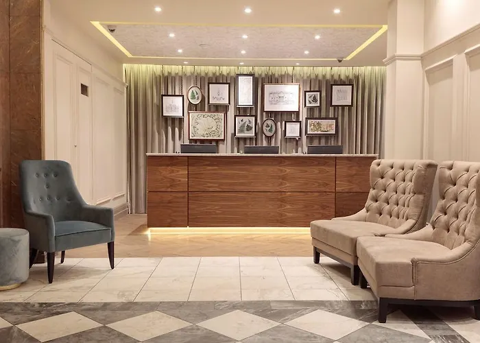 Doubletree By Hilton Majestic &