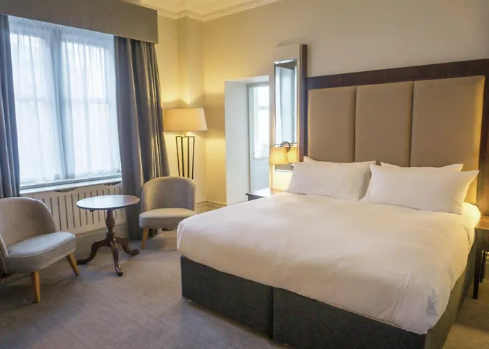 Doubletree By Hilton Majestic & Harrogate