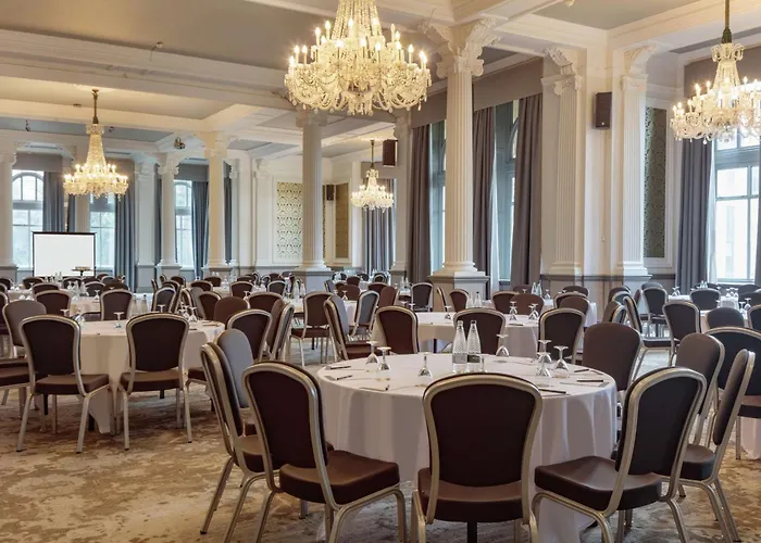 Doubletree By Hilton Majestic & 4* Harrogate