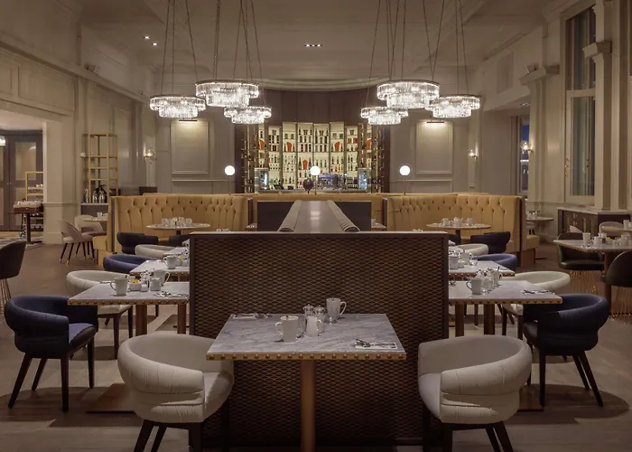 Doubletree By Hilton Majestic & 4* Harrogate