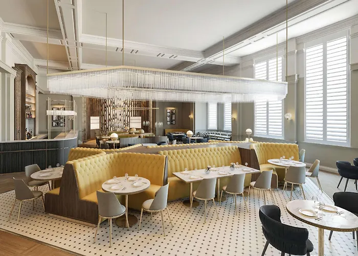 Doubletree By Hilton Majestic & 4* Harrogate