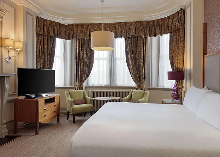 Doubletree By Hilton Majestic & Hotel Harrogate