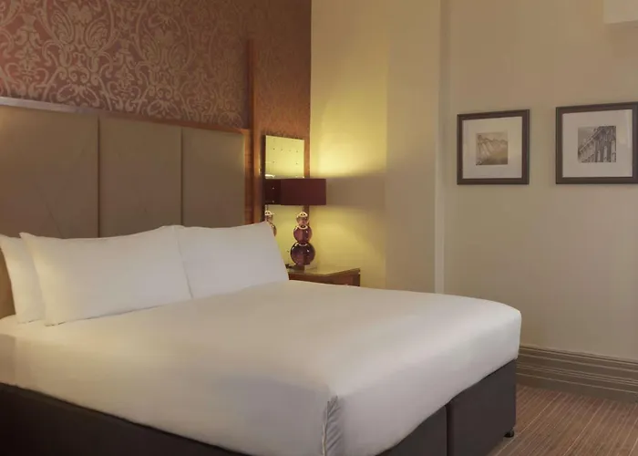 Hotel Doubletree By Hilton Majestic & Harrogate