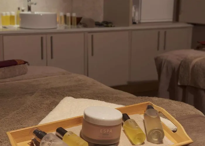 Doubletree By Hilton Majestic & 4* Harrogate