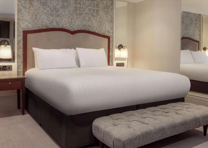 Hotel Doubletree By Hilton Majestic & Harrogate