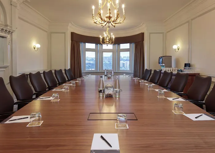 Doubletree By Hilton Majestic & Harrogate