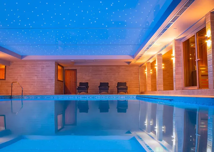 Doubletree By Hilton Majestic & Harrogate