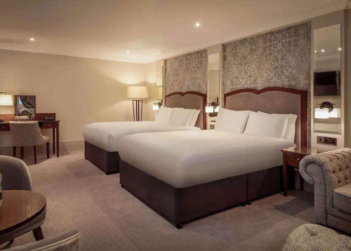 Doubletree By Hilton Majestic & Hotel 4*