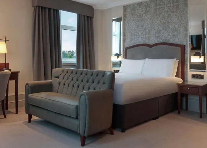 Doubletree By Hilton Majestic & 4* Harrogate