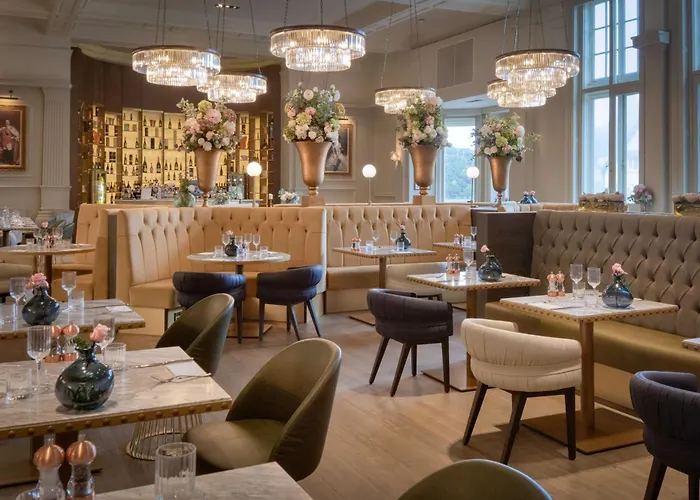 Doubletree By Hilton Majestic & Harrogate